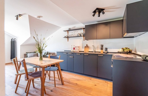 Todtnauberg Apartment | 2 Schlafzimmer Apartment mit 70qm für Max. 4 Personen