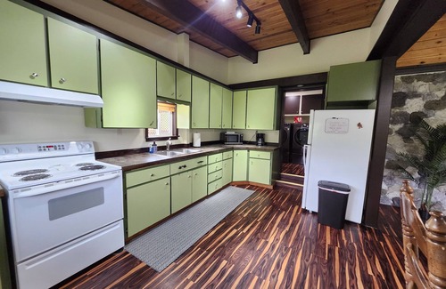 Lava Hot Springs Cabin | 2 separate cabins, sleeps a total of 12, on 4 acres in Lava Hot Springs!