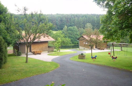 Mossautal House | 2 Siefertshof Comfortable holiday residence