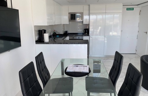Marbella City Centre House | 2. Skol 927A, Skol 927A - beachfront central luxury penthouse