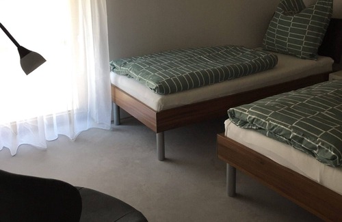 Freiburg im Breisgau Apartment | 2 Spätburgunder, 61qm, Balkon, 2 Schlafzimmer, Max. 4 Personen