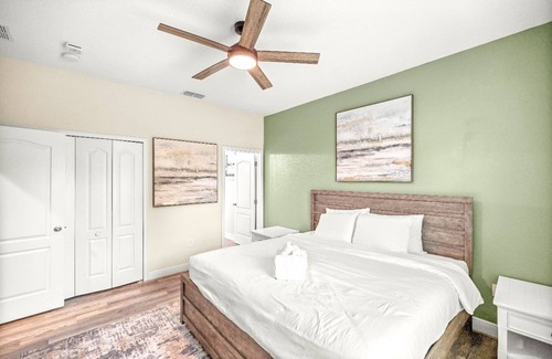 Haines City House | 2-Storey Home with Pool & Nature's Beauty