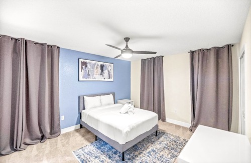 Haines City House | 2-Storey Home with Pool & Nature's Beauty