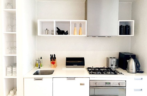 Richmond Apartment | 2 Storey Townhouse and Roof Terrace