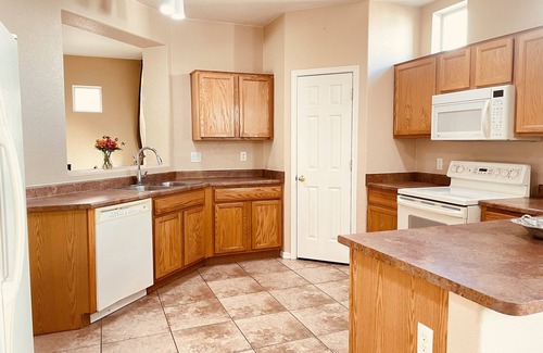 Sahuarita House | 2 Story, 4 Bedroom, 2.5 Bathroom Home in Rancho Sahuarita.