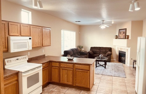 Sahuarita House | 2 Story, 4 Bedroom, 2.5 Bathroom Home in Rancho Sahuarita.