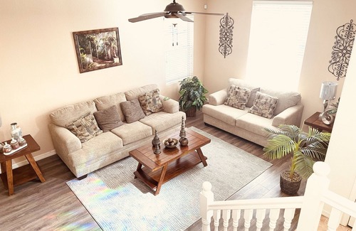 Sahuarita House | 2 Story, 4 Bedroom, 2.5 Bathroom Home in Rancho Sahuarita.