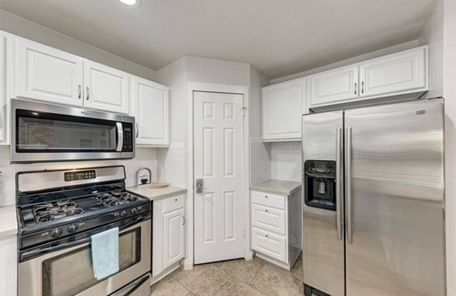 Chandler Creek House | 2 Story Home in Round Rock Sleeps 16 Guests