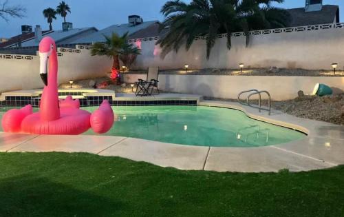 Pittmann House | 2 story large house pool jacuzzi