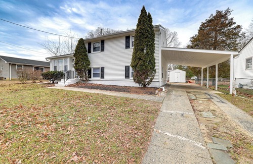 Lawnside House | 2-Story Lawnside Home: 13 Mi to Dtwn Philadelphia!