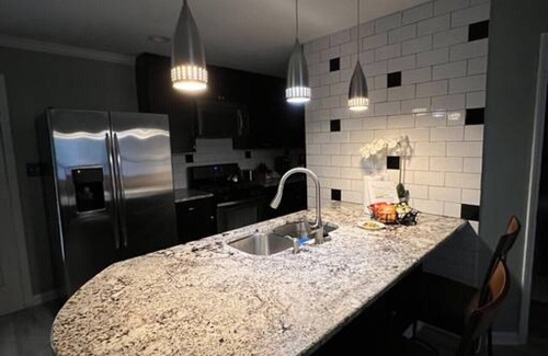 Northeast Raleigh House | 2-Story Townhouse with King Size Bed off Capital Blvd