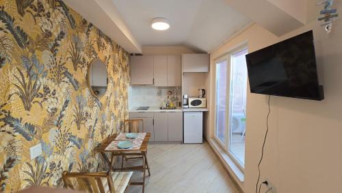 Dyuni Apartment | 2 Stylish Studios - 100m from Smokinya Kavatsi Beach by Flat Mаnager