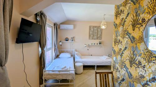 Dyuni Apartment | 2 Stylish Studios - 100m from Smokinya Kavatsi Beach by Flat Mаnager