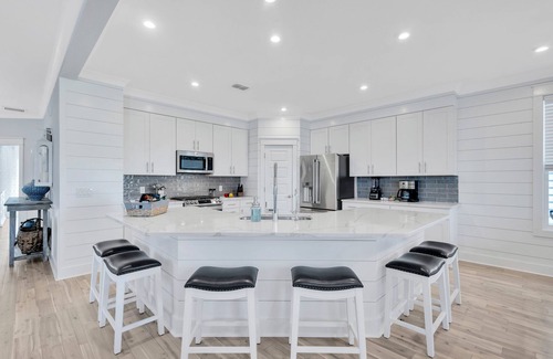 Palmetto Dunes House | 2 Talon Court @ Fish Haul Beach | Pool | Ocean Views | Pet-Friendly