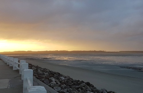 Le Crotoy Apartment | 2 to 4 person apartment near the sea