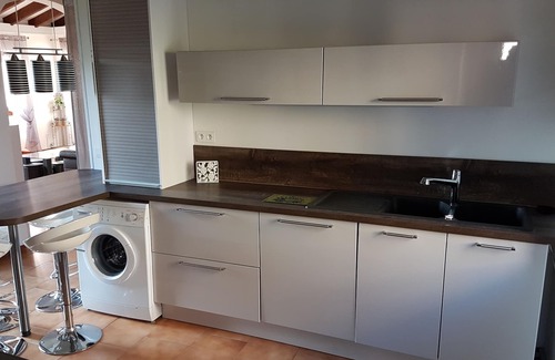 Sartene Apartment | 2 to 8 pers. - Appart. 4 rooms - 82m² - Sartène - Corse du Sud