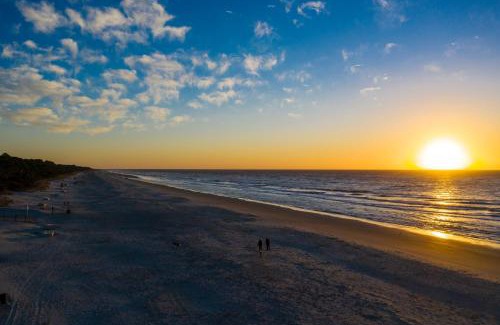 Beach Lagoon House | 2 Turtle Lane at The Sea Pines Resort