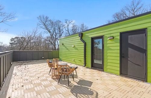 Charlotte House | 2 Unit Modern Apt close to Uptown Charlotte
