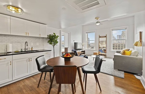 Downtown San Antonio Apartment | 2 Units | Central San Antonio Stay | Ideal Location to Recharge & Explore