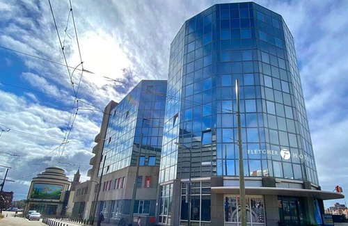 Scheveningen Badplaats Hotel | 2 Units in Prime location near City center, Local attractions & Seaside escape!