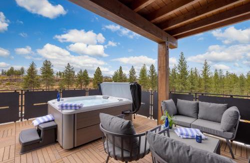 Bend House | 2 Units Minutes to Old Bend Deck Hot Tub 1204 Skyline Ranch by AvantStay