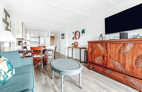 Nawiliwili Apartment | 2 Units – Steps from the Beach with Pool, BBQ Area & Relaxing Island Views
