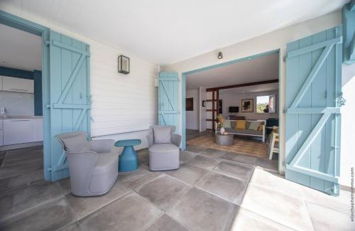Sainte-Luce Villa | 2 Villas avec 2 Piscines