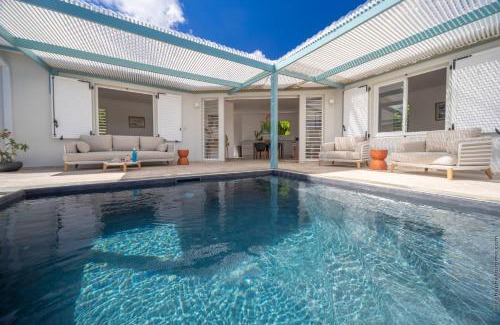 Sainte-Luce Villa | 2 Villas avec 2 Piscines