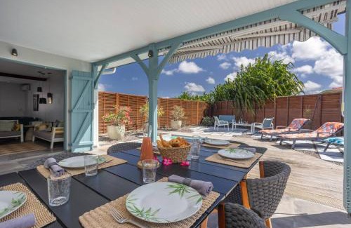 Sainte-Luce Villa | 2 Villas avec 2 Piscines