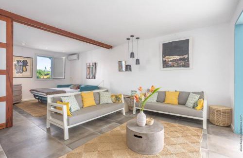 Sainte-Luce Villa | 2 Villas avec 2 Piscines
