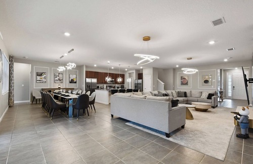 Kissimmee Villa | 2 villas30-bedroom30bathroomprivate pool Near Disney