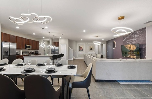 Kissimmee Villa | 2 villas30-bedroom30bathroomprivate pool Near Disney