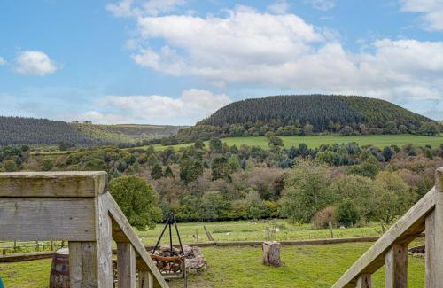 Scarborough House | 2 x Double Bed Glamping Wagon in Dalby Forest
