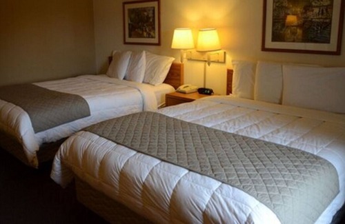 Thorp Hotel | 2 x Double Queen Room at FairBridge Inn & Suites Thorp