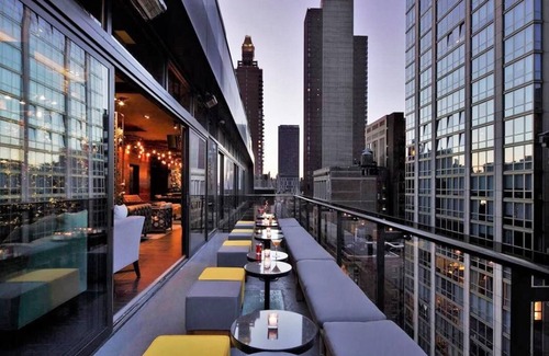 Rose Hill Hotel | 2 x Royalton Suite at Royalton Park Avenue