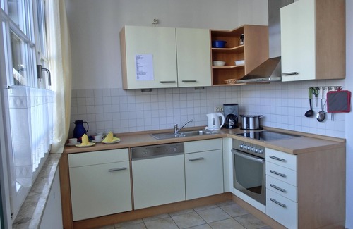 Seeheilbad Graal-Muritz Apartment | 2-zi-fewo für 2 Pers. mit Wlan, Haustiere Erlaubt