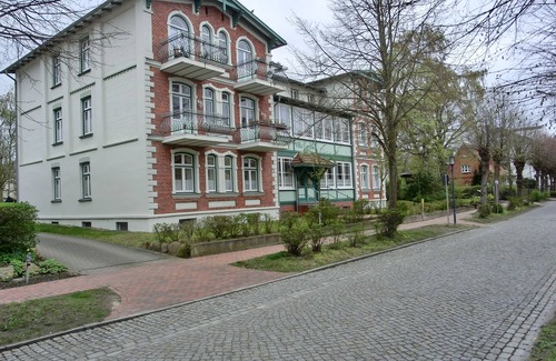 Seeheilbad Graal-Muritz Apartment | 2-zi-fewo für 2 Pers. mit Wlan, Haustiere Erlaubt