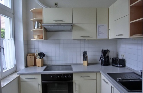 Seeheilbad Graal-Muritz Apartment | 2-zi-fewo für 4 Pers. mit Wlan, Haustiere Erlaubt
