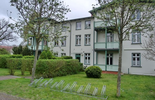Seeheilbad Graal-Muritz Apartment | 2-zi-fewo für 4 Pers. mit Wlan, Haustiere Erlaubt