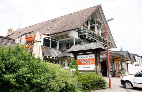 Uehlingen-Birkendorf Apartment | 2-Zimmer-Apartment (Nr. 1)