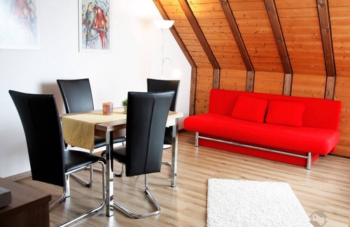 Uehlingen-Birkendorf Apartment | 2-Zimmer-Apartment (Nr. 5)