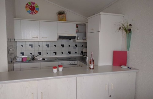 Lam Apartment | 2-zimmer Appartement mit Freiem Eintritt ins Lamer Osserbad