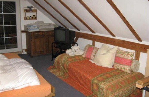 Guettingen House | 2-Zimmer-Ferienhäuschen am Bodensee