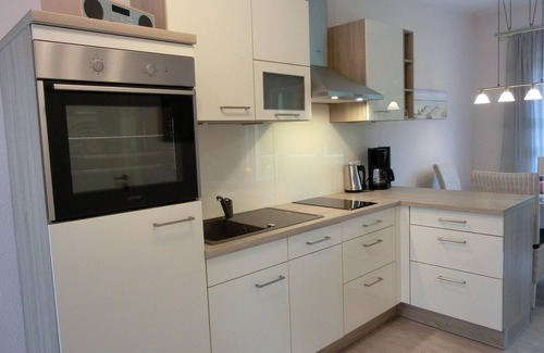 Gelbensande Apartment | 2-zimmer-ferienwohnung für 3 Pers. mit Wlan
