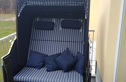 Gelbensande Apartment | 2-zimmer-ferienwohnung für 3 Pers. mit Wlan