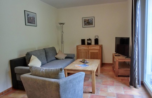Gelbensande Apartment | 2-zimmer-fewo für 4 Pers. mit Kleinen Garten
