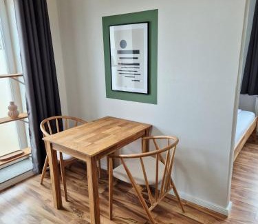 Munchen District Apartment | 2-Zimmer Wohnung 4 - Apartments am Schloss