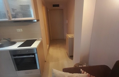 Chaika Apartment | 2 Zimmer Wohnung im Luxusresort Harmony Suites 3 Jungle am Sonnenstrand