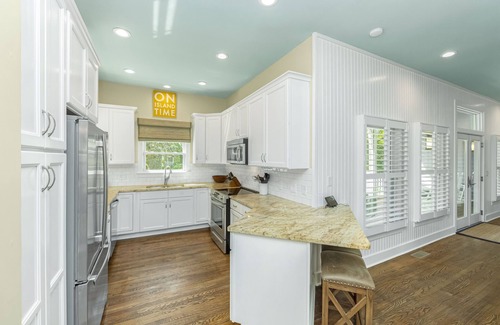 Kiawah Island House | 20 Atlantic Beach: Community Pool, Golf & Lagoon Views, Beach Gear/Bike Credit