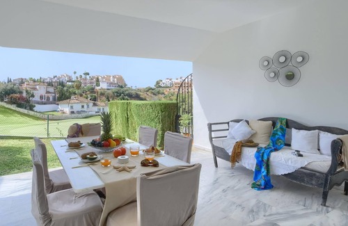Mijas Cottage | 20 BEAUTIFUL GOLF VIEW MIRAFLORES ESTRELLAS